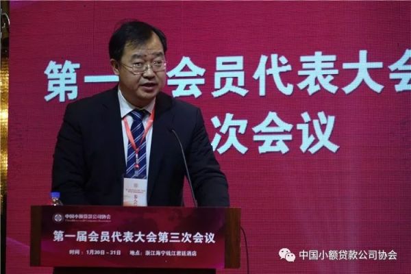 【行业资讯】中国小额贷款公司协会召开第一届会员代表大会第三次会议 【行业资讯】中国小额贷款公司协会召开第一届会员代表大会第三次会议